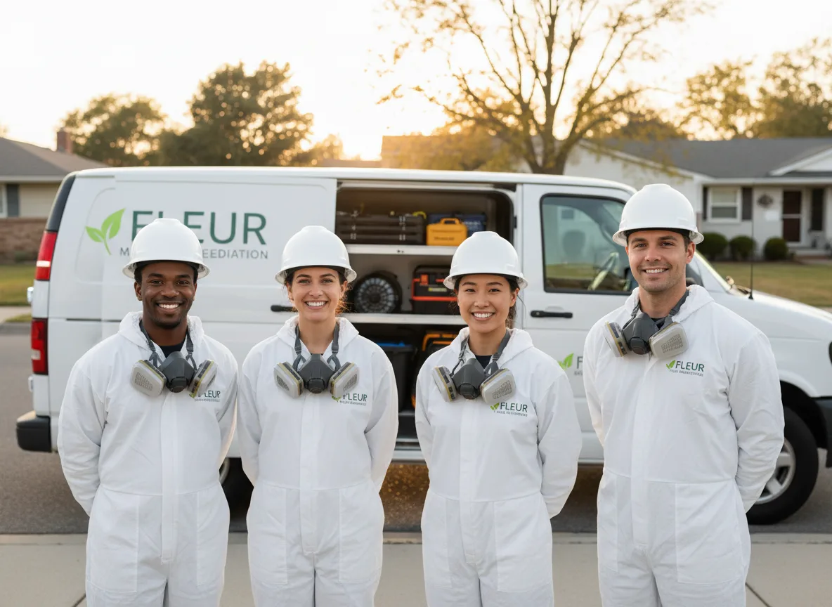 Mold Remediation company in Barnsdall, OK